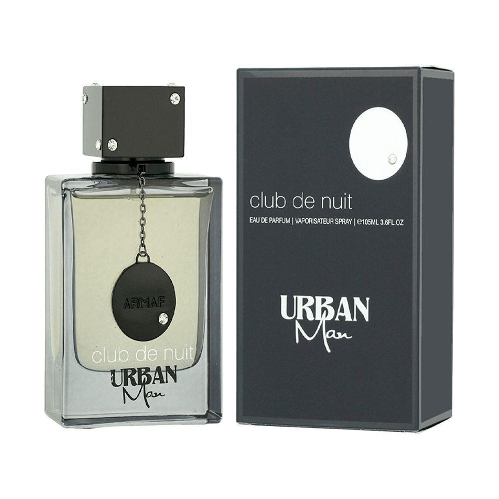 Armaf Club De Nuit Urban Man Eau De Parfum - Perfume Masculino 105ml - 3