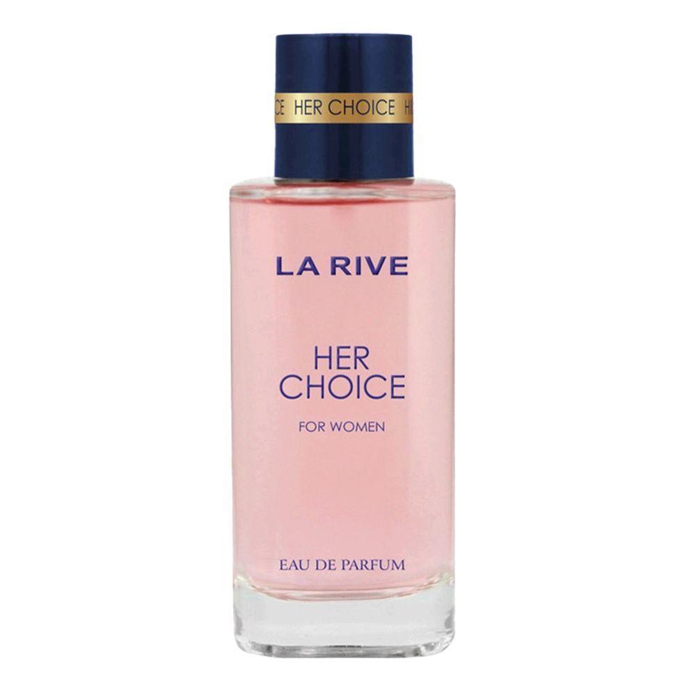 La Rive Her Choice Eau De Parfum - Perfume Feminino 100ml 100ml - 1