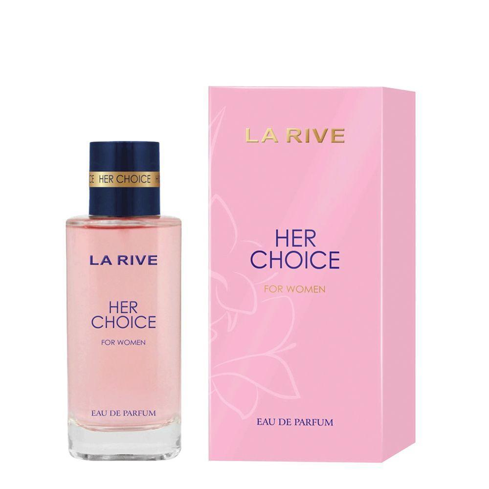 La Rive Her Choice Eau De Parfum - Perfume Feminino 100ml 100ml - 2