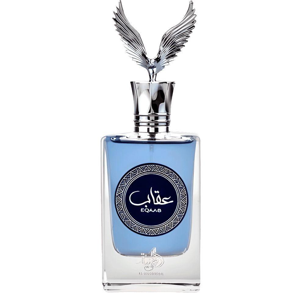 Al Wataniah Eqaab Eau De Parfum - Perfume Masculino 100ml 100ml - 1