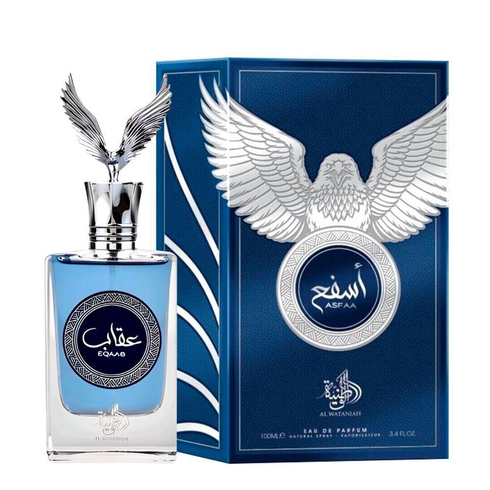 Al Wataniah Eqaab Eau De Parfum - Perfume Masculino 100ml 100ml - 3