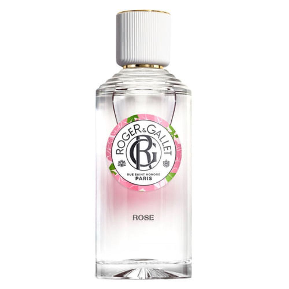 Roger & Gallet Rose água Suave - Deo Colônia 100ml - 1