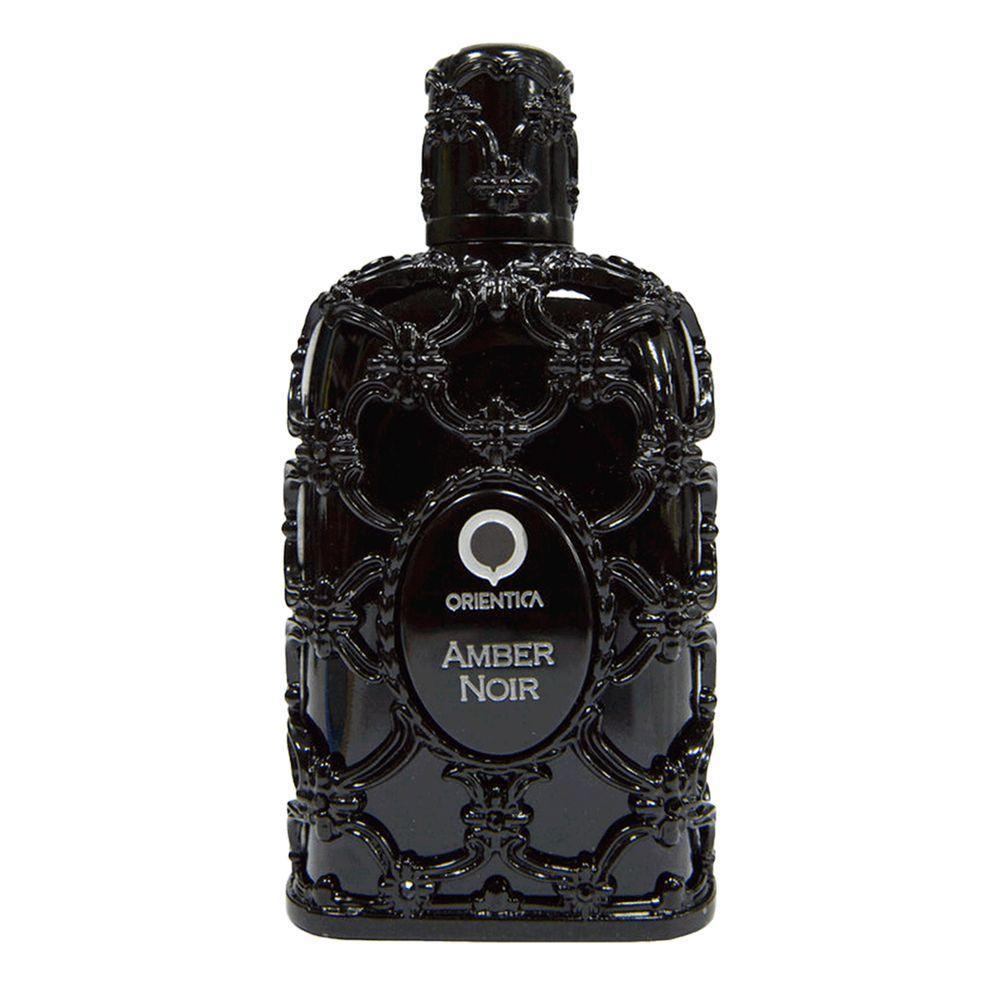Orientica Luxury Collection Amber Noir Eau De Parfum - Perfume Unissex 80ml 80ml - 4