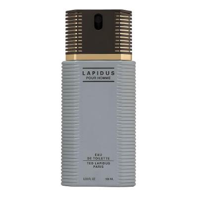 Ted Lapidus Lapidus Pour Homme Eau De Toilette - Perfume Masculino 100ml