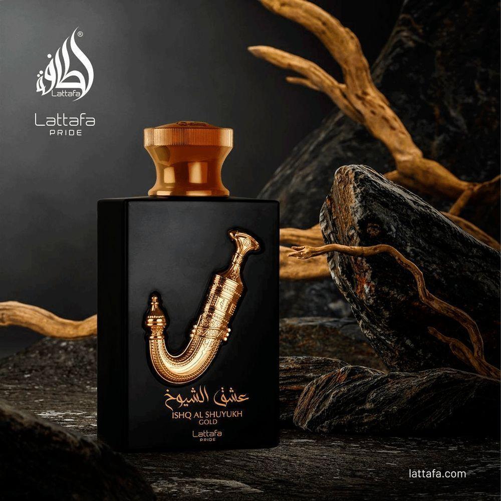 Lattafa Ishq Al Shuyukh Eau De Parfum - Perfume Unisex 100ml - 3