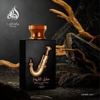 Lattafa Ishq Al Shuyukh Eau De Parfum - Perfume Unisex 100ml - 5