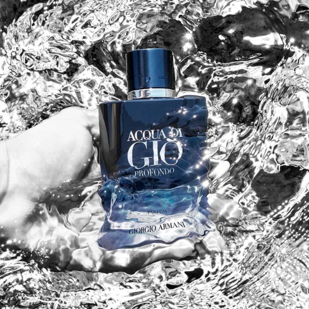 Giorgio Armani Acqua Di Giò Profondo Parfum - Perfume Masculino 200ml - 3
