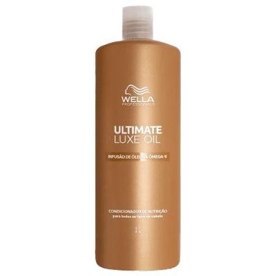 Wella Professionals Ultimate Luxe Oil - Condicionador 1000ml
