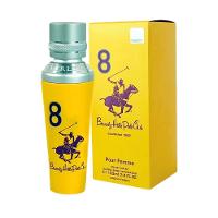 Beverly Hills Polo Club Eight Eau De Toilette - Perfume Feminino 100ml - 2