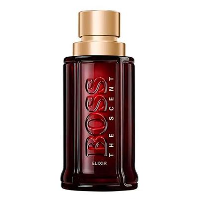 Hugo Boss The Scent Elixir For Him Eau De Parfum - Perfume Masculino 50ml