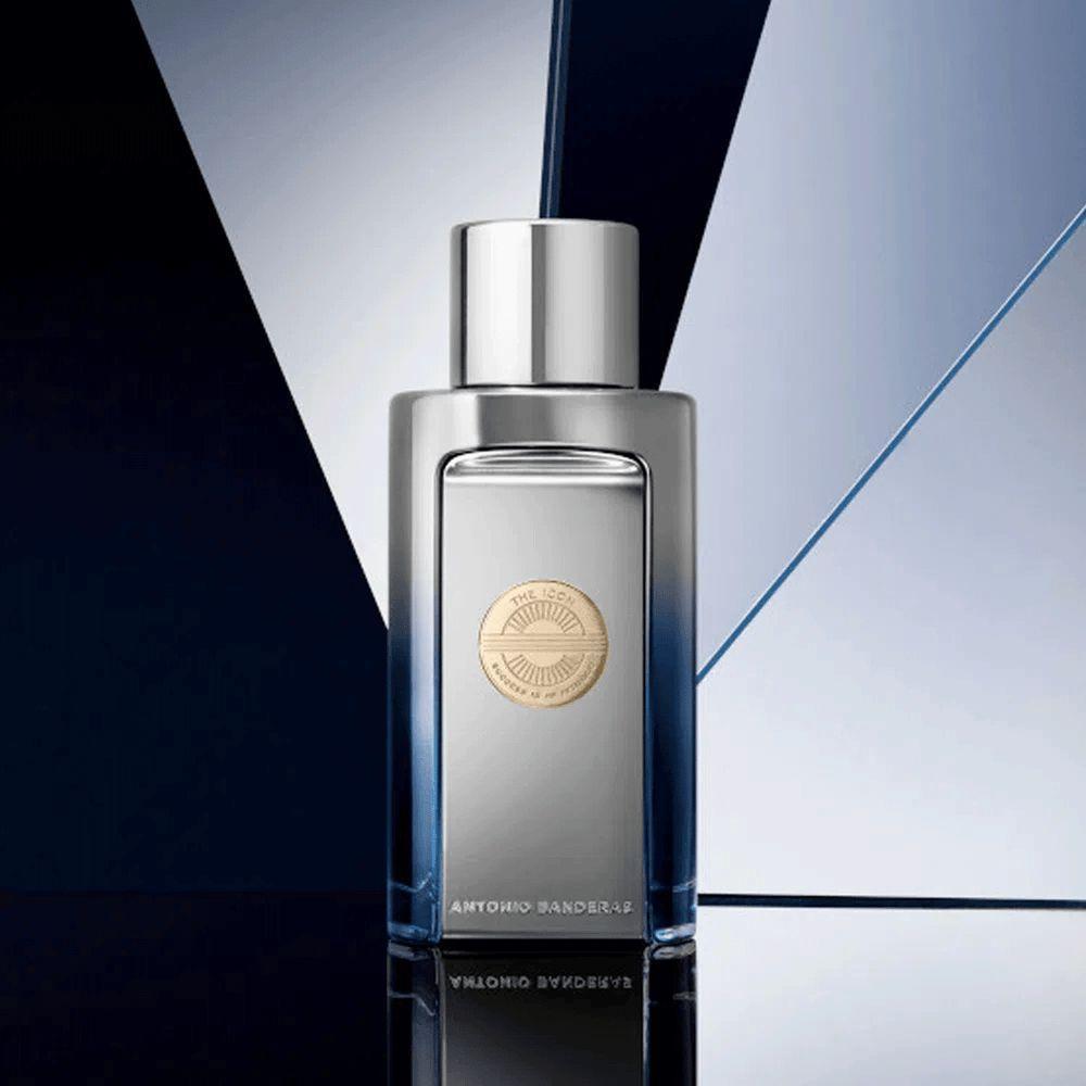 Banderas The Icon Elixir Eau De Parfum - Perfume Masculino 100ml - 3