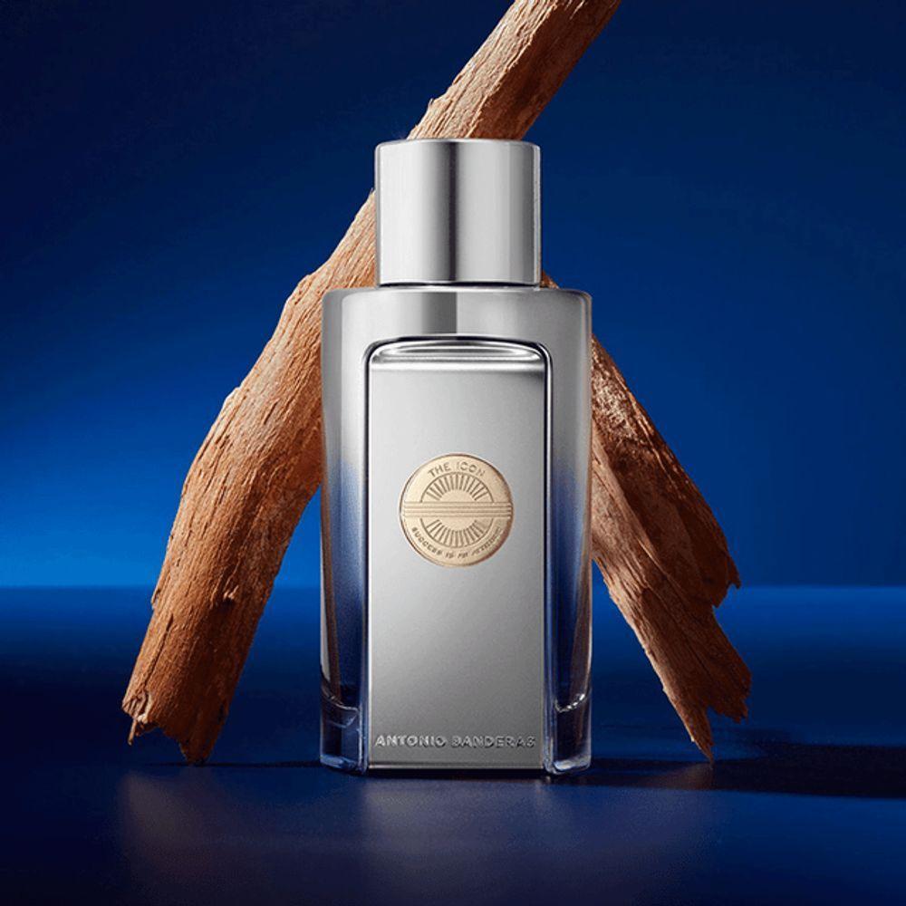 Banderas The Icon Elixir Eau De Parfum - Perfume Masculino 100ml - 5