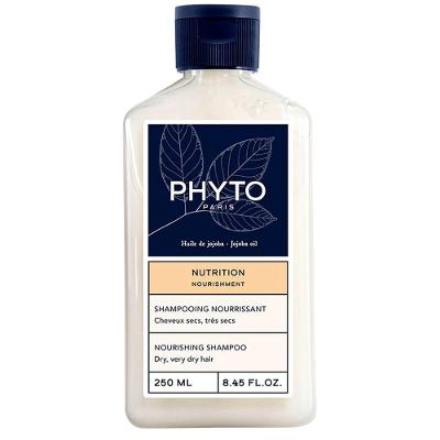 Phyto Paris Nutrição Nourishment - Shampoo 250ml