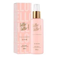 Ciclo Hello Hello! By Nah Cardoso - Body Splash 200ml - 5