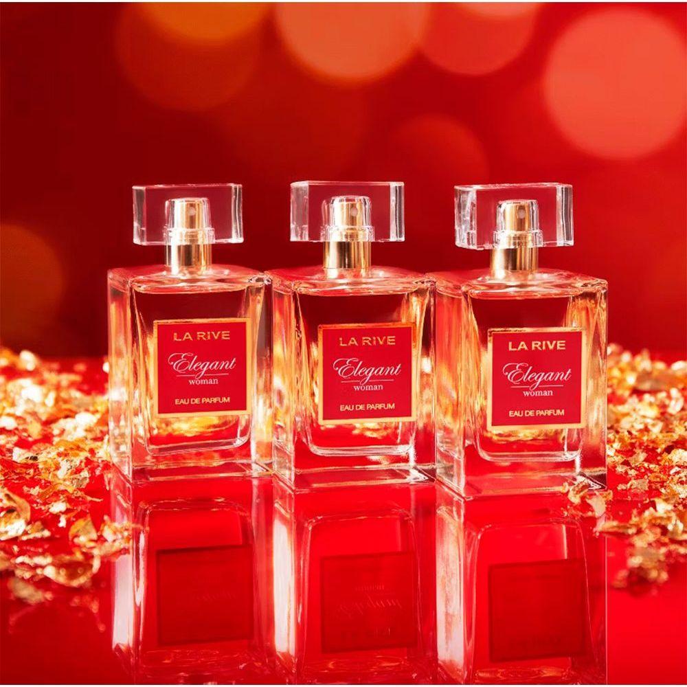 La Rive Elegant Woman Eau De Parfum - Perfume Feminino 100ml - 2