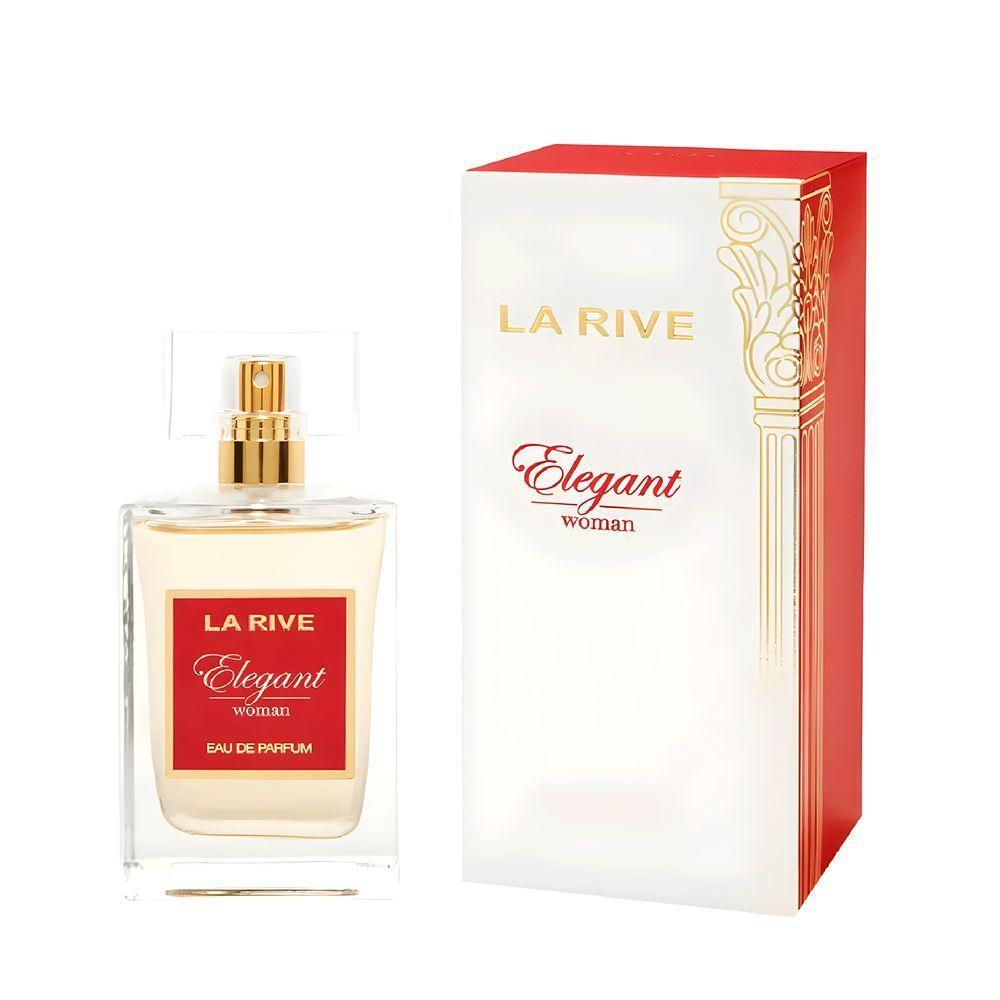 La Rive Elegant Woman Eau De Parfum - Perfume Feminino 100ml - 4