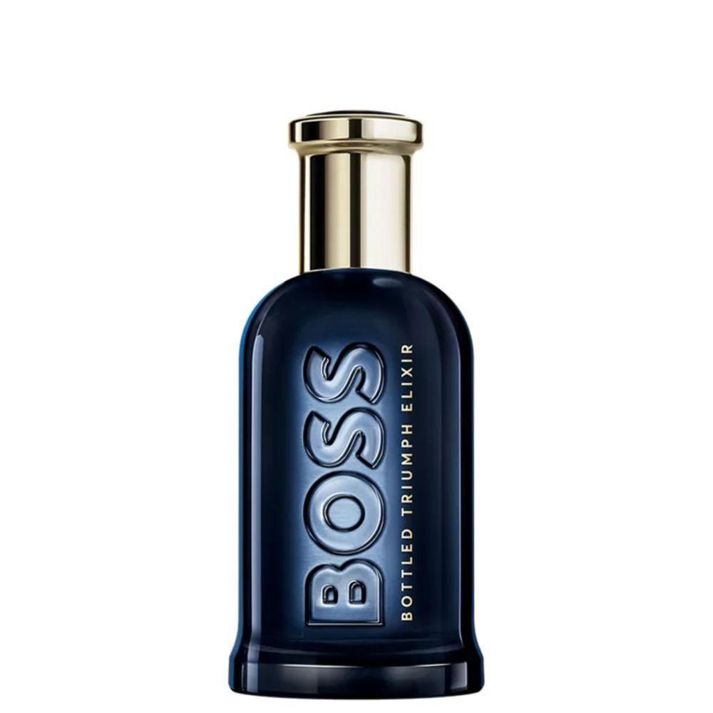 Hugo Boss Bottled Triumph Elixir Eau De Parfum - Perfume Masculino 100ml - 1
