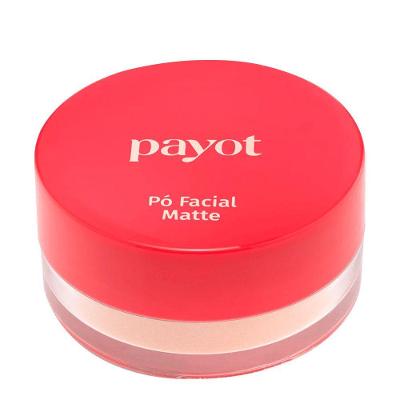 Payot Pó Facial Matte - Pó Facial 15g Cor 02
