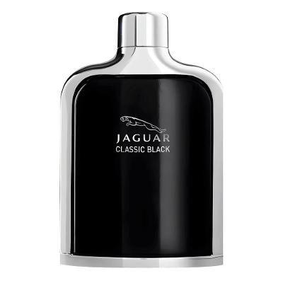 Jaguar Classic Black Eau De Toilette - Perfume Masculino 100ml