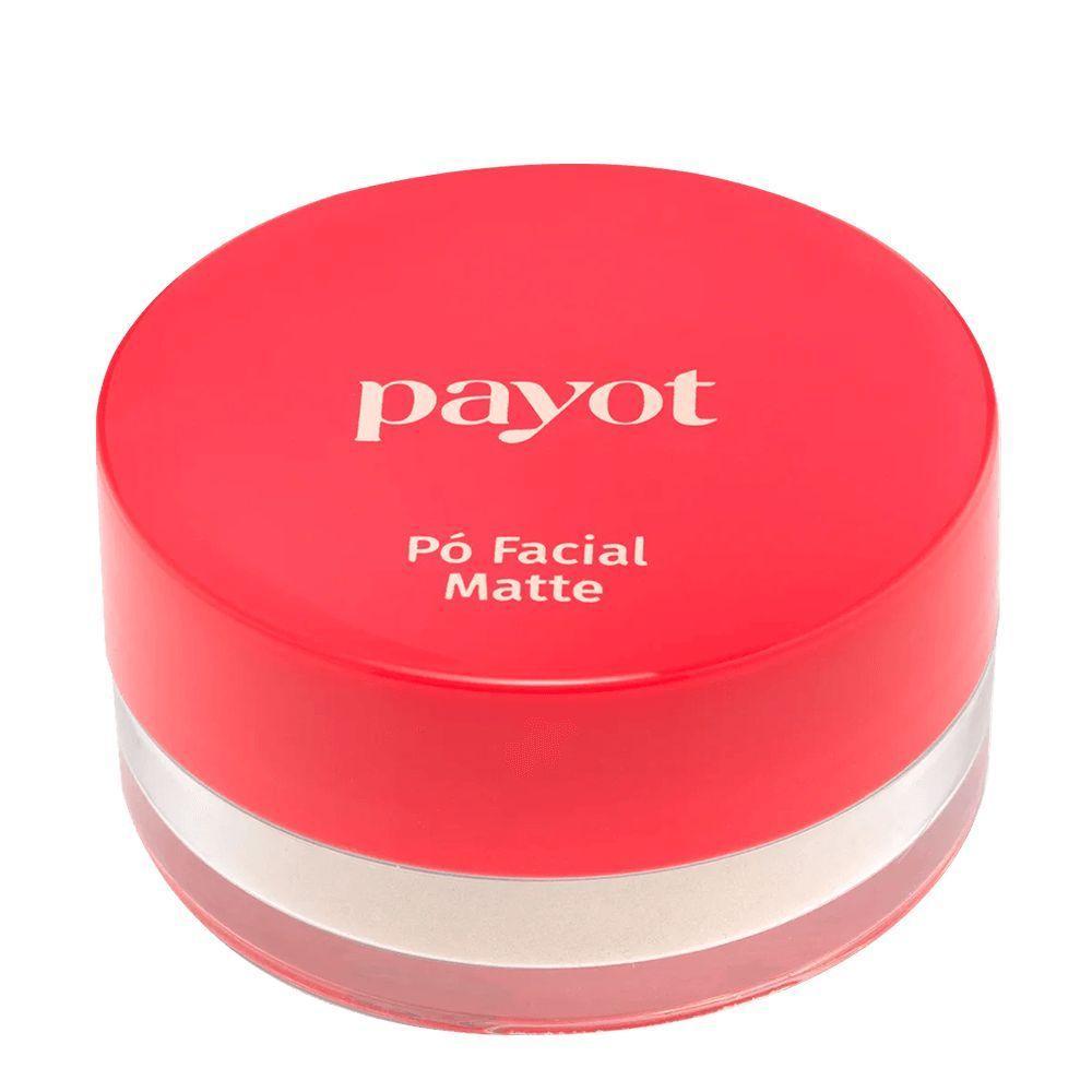 Payot Pó Facial Matte - Pó Facial 15g Cor 01 - 1