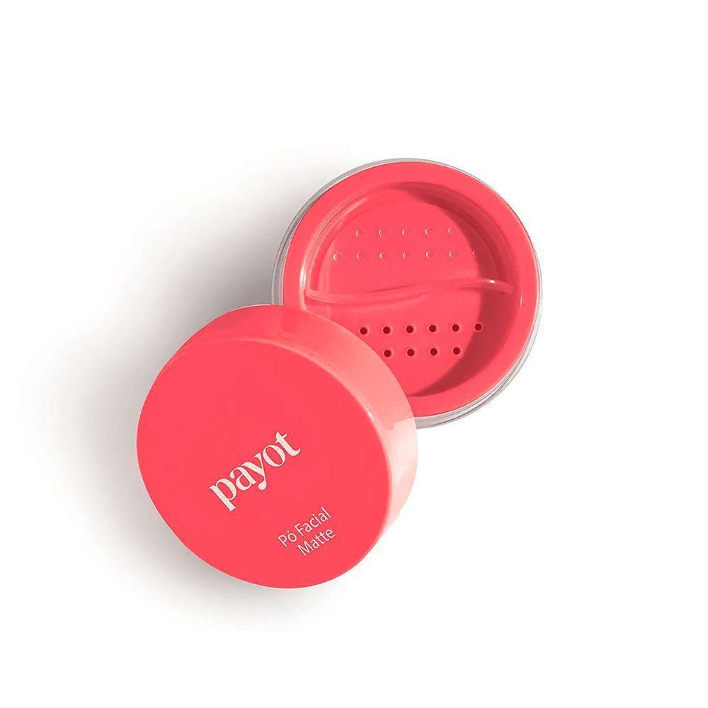 Payot Pó Facial Matte - Pó Facial 15g Cor 01 - 2