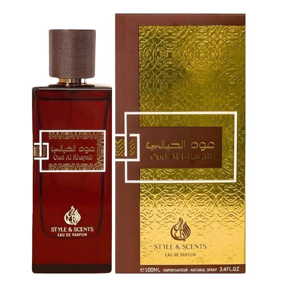 Style E Scent Oud Al Khayali Eau De Parfum - Perfume Feminino 100ml - 3
