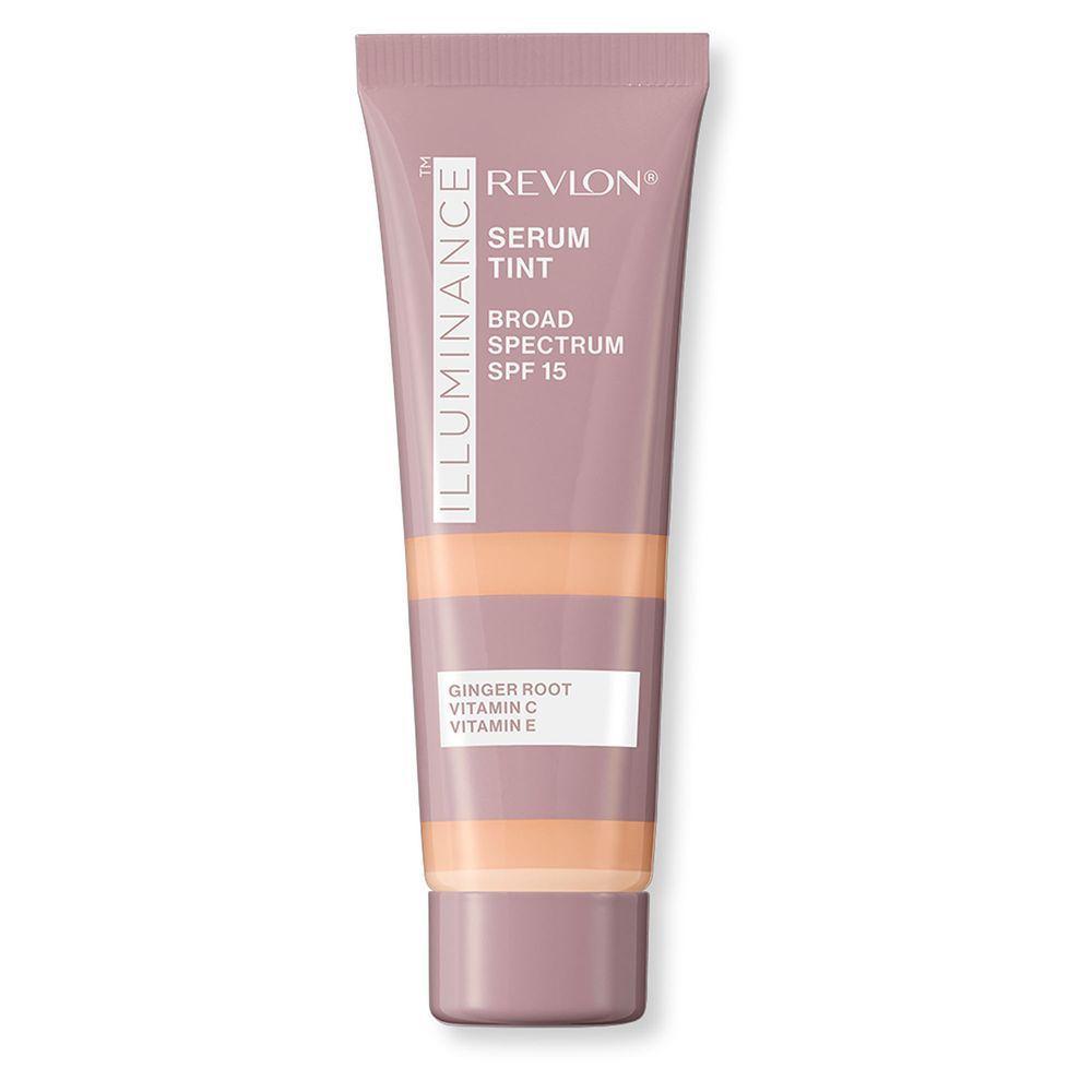 Revlon Illuminance Serum Tint Spf 15 - Sérum Facial 28ml Tan Sand - 1