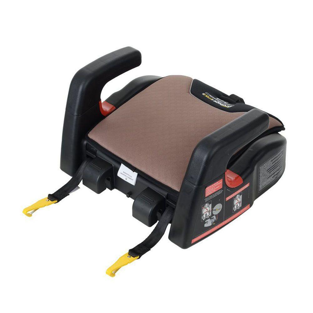 Assento De Elevação Burigotto Protege Fix Booster Infantil 15 A 36 Kg Caramelo U - 2