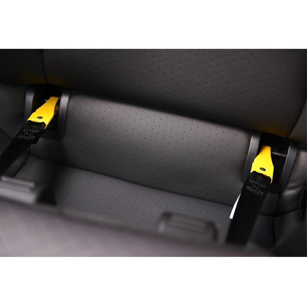 Cadeira Para Auto Burigotto Protege Fix 15 A 36 Kg Grafite U - 2