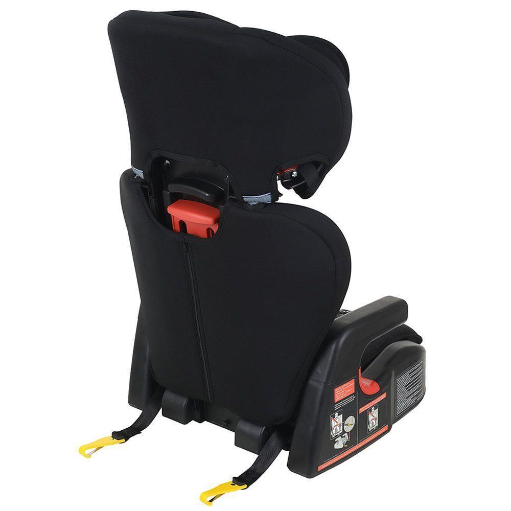 Cadeira Para Auto Burigotto Protege Fix 15 A 36 Kg Grafite U - 3
