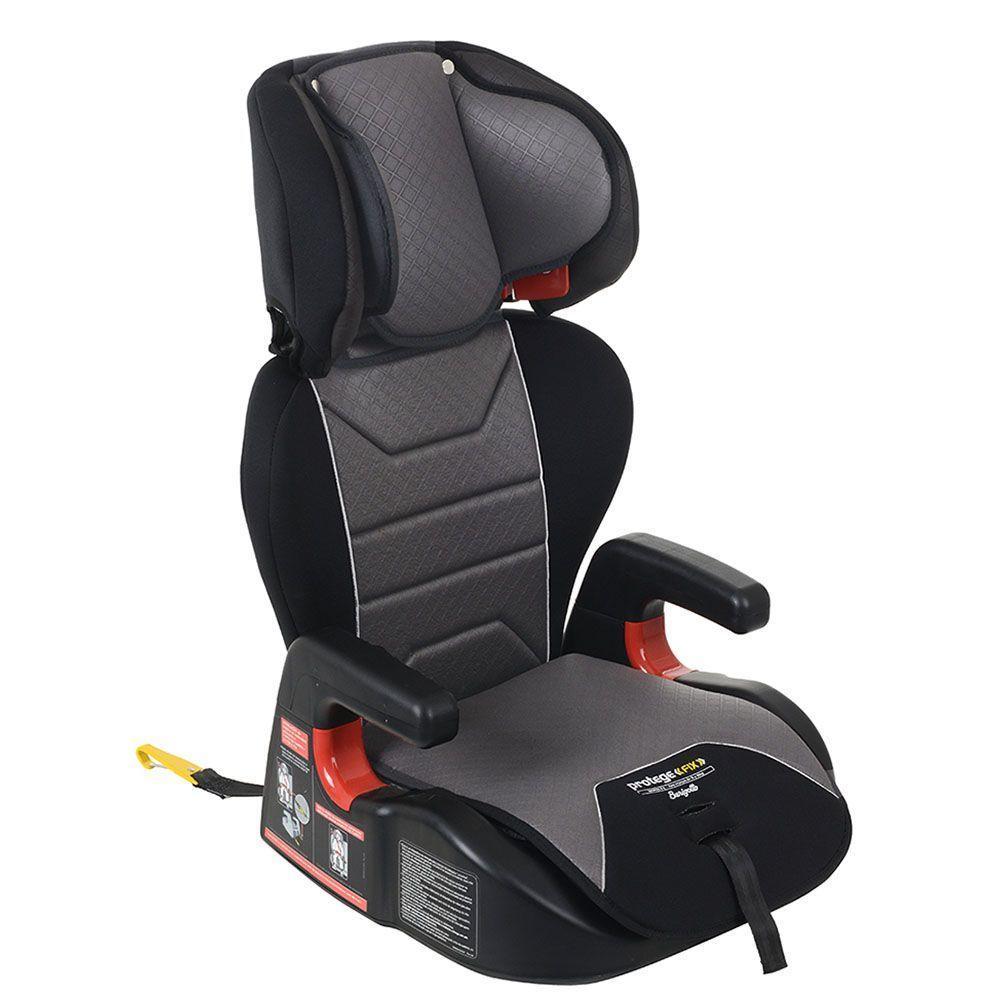 Cadeira Para Auto Burigotto Protege Fix 15 A 36 Kg Grafite U - 6