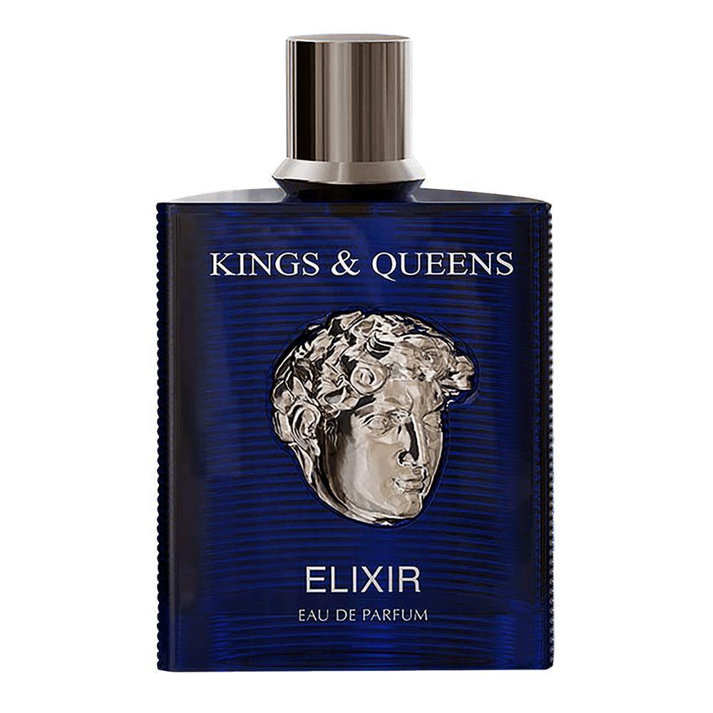 Amaran Kings & Queens Elixir Eau De Parfum - Perfume Masculino 100ml - 1