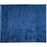 Tapete Escritório 1,50 X 2,00 M Macio Antider. Azul - 1