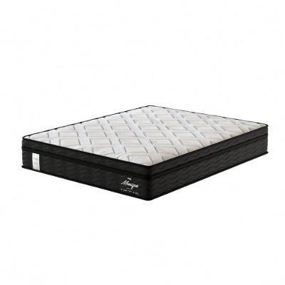 Colchão Queen Molas Ensacadas Munique Pillow Euro Probel