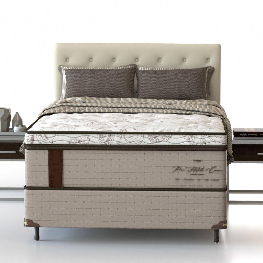 Conjunto Box Casal Mola Probel Prohotel Casa (138x188x66cm) - 6