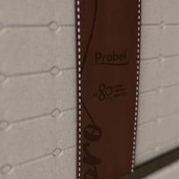 Conjunto Box Casal Mola Probel Prohotel Casa (138x188x66cm) - 3