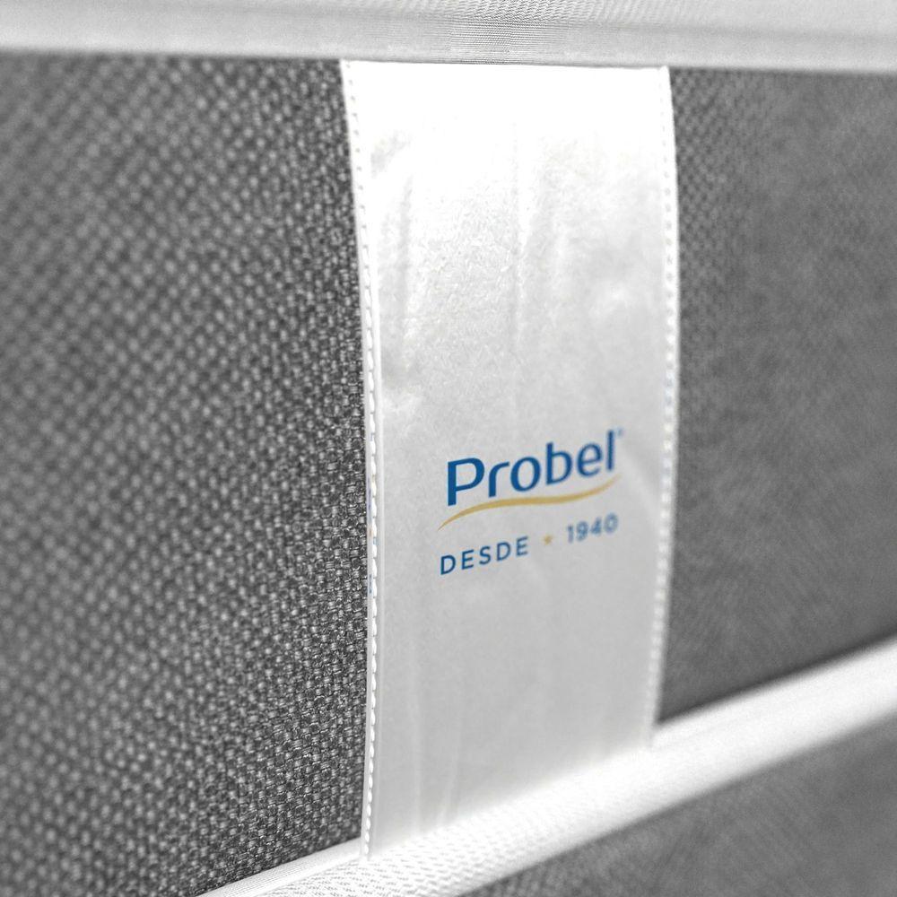 Conjunto Box Casal Mola Ensacada Probel Portugal (138x188x56cm) - 4