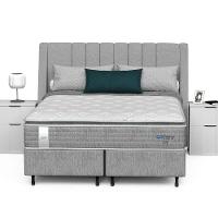 Conjunto Box Queen Mola Ensacada Probel Elegancy Springs (158x198x60cm) - 6