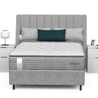 Conjunto Box Casal Mola Ensacada Probel Elegancy Springs (138x188x60cm) - 7