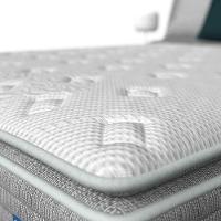 Conjunto Box Casal Mola Ensacada Probel Elegancy Springs (138x188x60cm) - 10