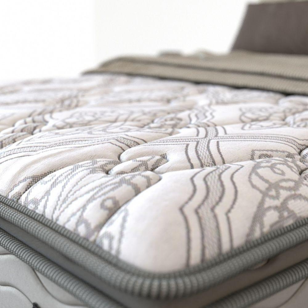 Conjunto Box Solteiro Mola Probel Roma (88x188x56cm) - 9