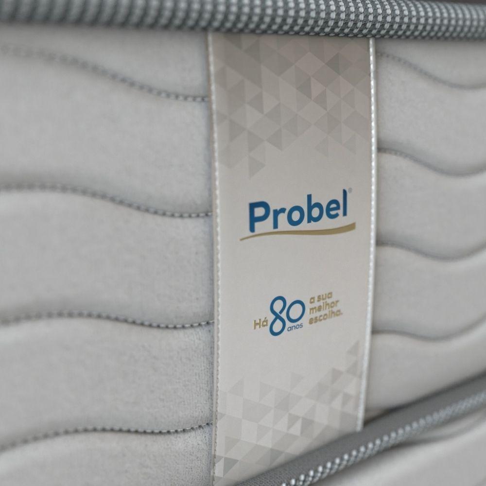 Conjunto Box King Mola Probel Roma (193x203x56cm) - 3