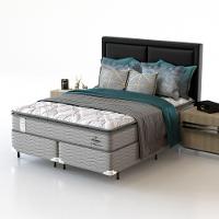 Conjunto Box King Mola Probel Roma (193x203x56cm) - 7