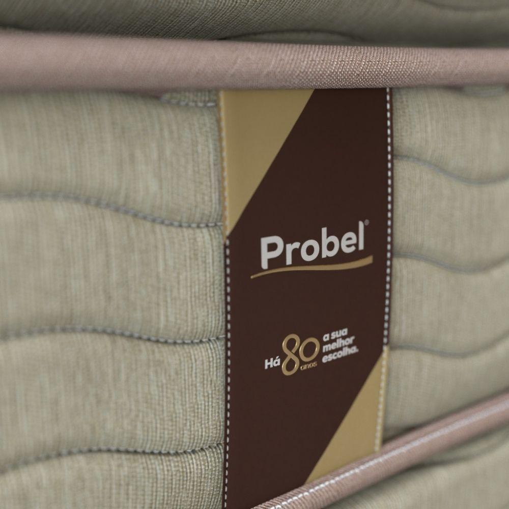 Conjunto Box King Mola Probel Siena (193x203x54cm) - 3