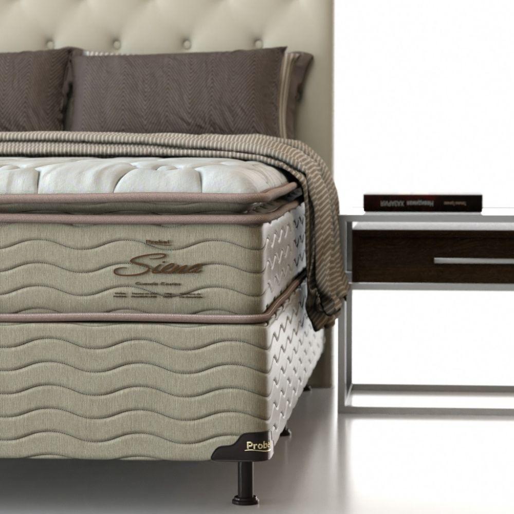 Conjunto Box King Mola Probel Siena (193x203x54cm) - 4