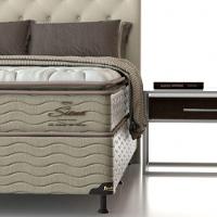 Conjunto Box King Mola Probel Siena (193x203x54cm)