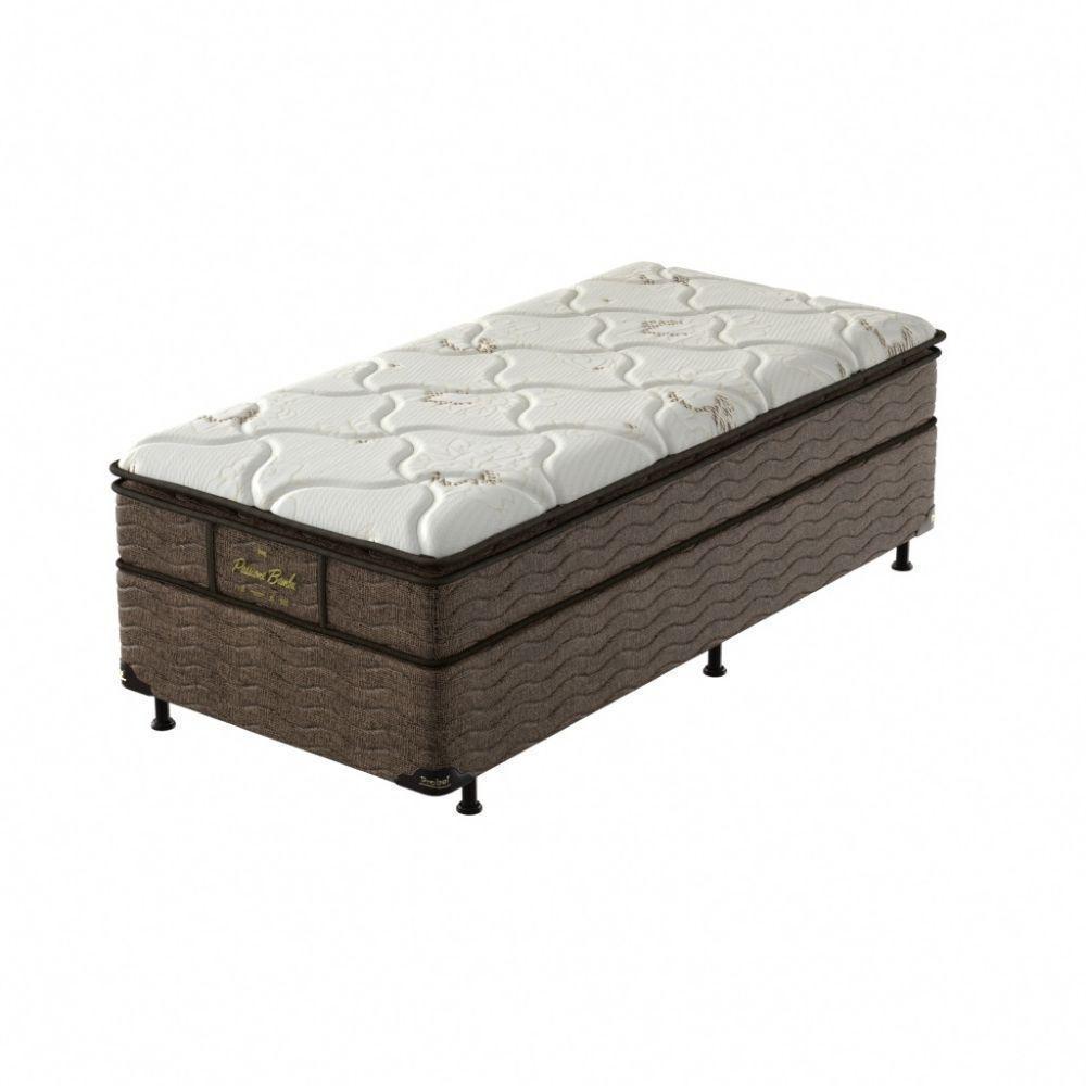 Conjunto Box Solteiro Mola Ensacada Probel Passione Bambu (88x188x52cm) - 1