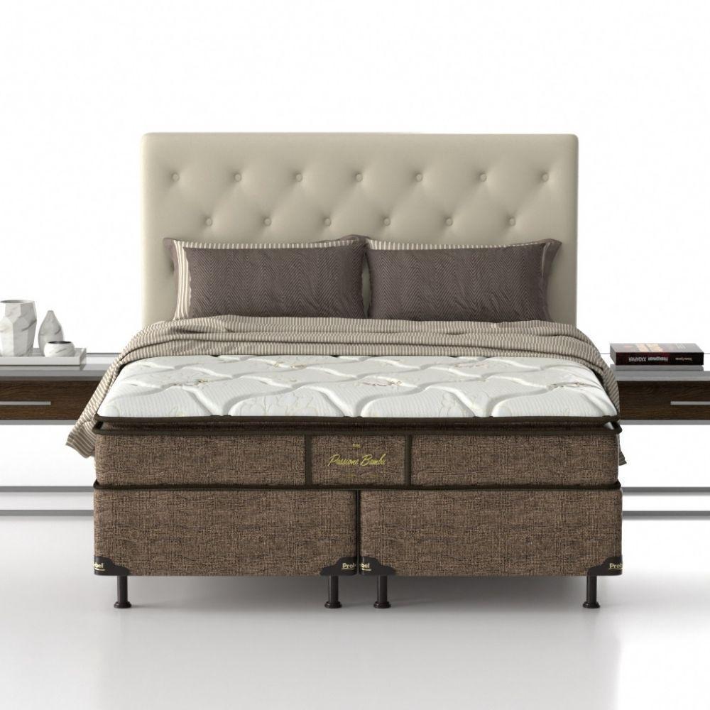 Conjunto Box King Mola Ensacada Probel Passione Bambu (193x203x52cm) - 10