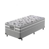 Conjunto Box Solteiro Mola Ensacada Probel Sigma Plus (88x188x50cm) - 1