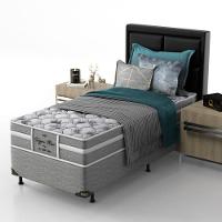 Conjunto Box Solteiro Mola Ensacada Probel Sigma Plus (88x188x50cm) - 7